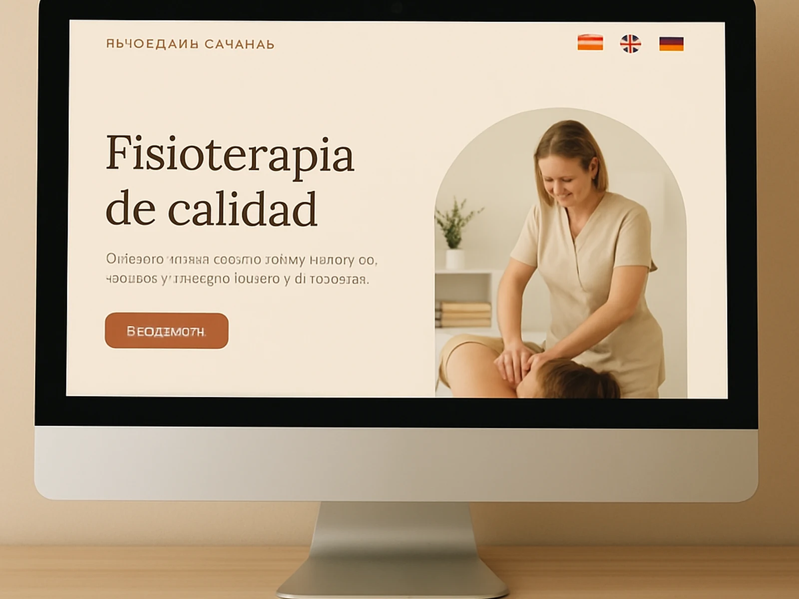 Multilingual Business Sites for the Canaries
