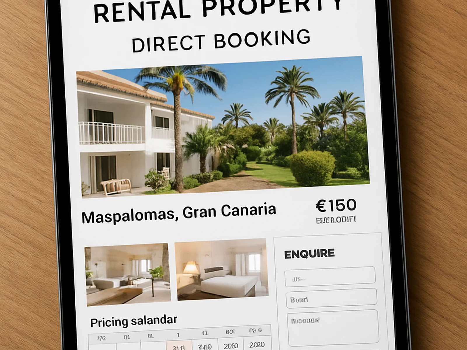 Rental Property & Real Estate Portals