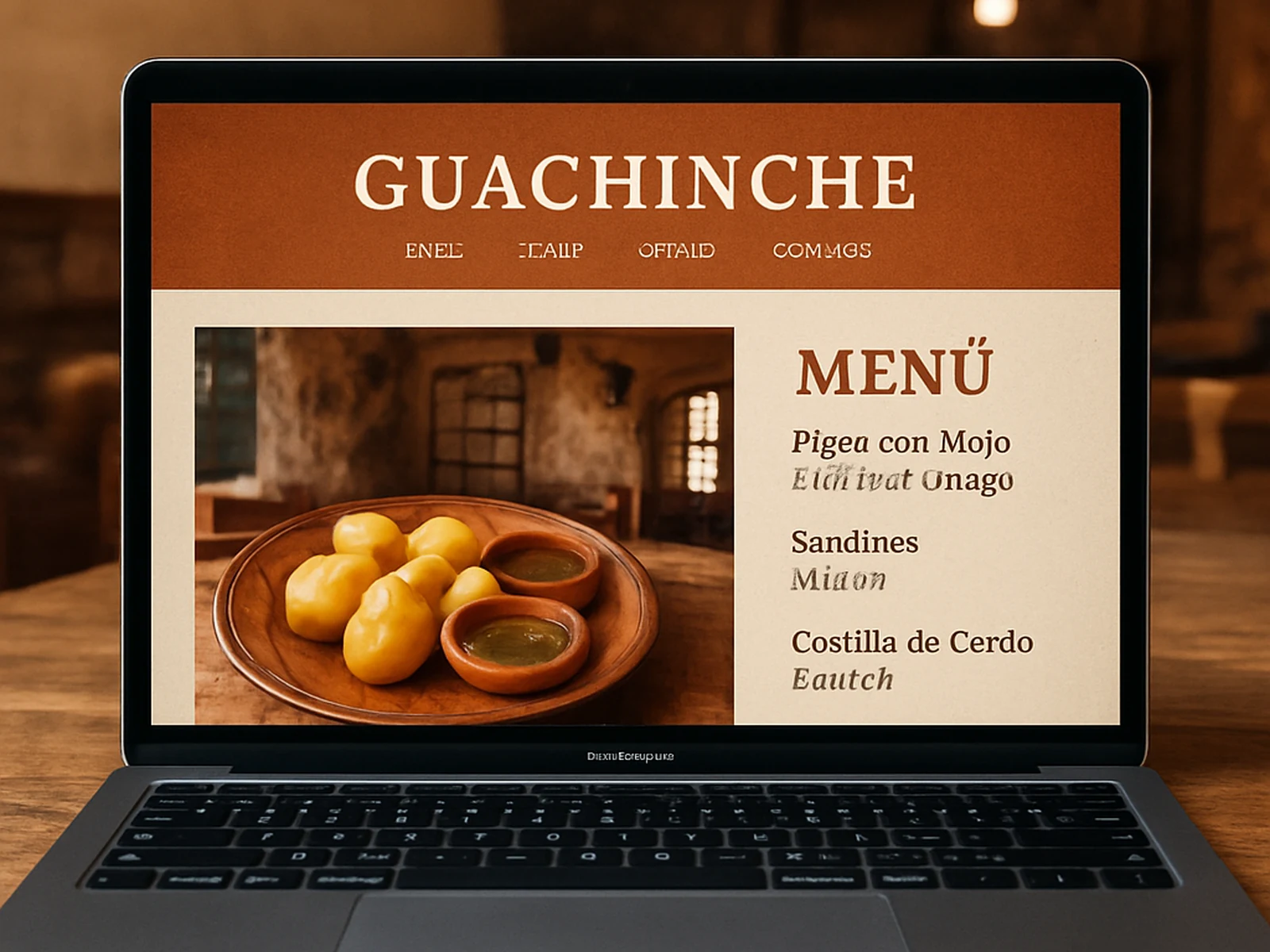 Restaurant & Food Experience Sites